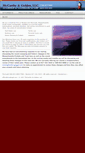 Mobile Screenshot of mccarthy-golden.com
